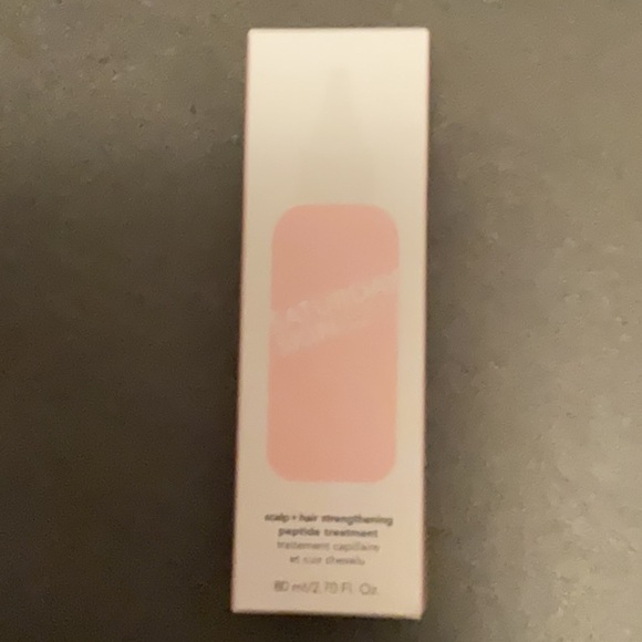 Saturday skin scalp n hair strengthening peptide treatment NIB - Picture 1 of 6